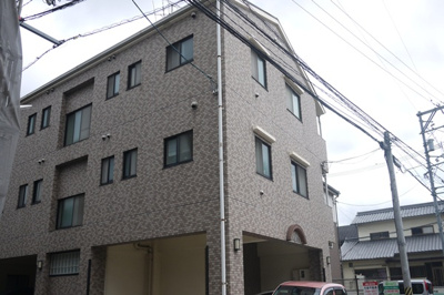 【駐車場】 | 青木ビルⅡ