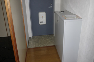 【玄関】 | 青木ビルⅡ | 全て２０１号室の室内写真です。