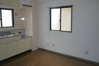 【キッチン】 | 青木ビルⅡ