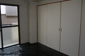 【洋室】 | 青木ビルⅡ | 洋室になっています。