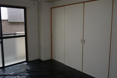 【洋室】 | 青木ビルⅡ | 洋室になっています。