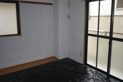【洋室】 | 青木ビルⅡ | 洋室になっています。