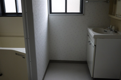 【洗面所】 | 青木ビルⅡ
