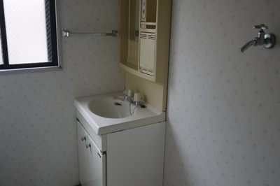 【独立洗面台】 | 青木ビルⅡ