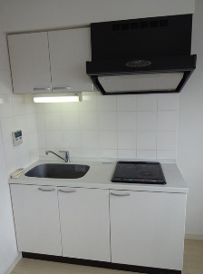 【キッチン】 | ※別室参考写真