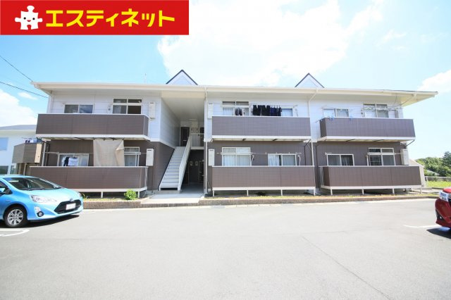 コートピアBの外観