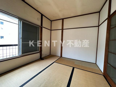 【和室】 | 関口荘 | 趣のある和室です