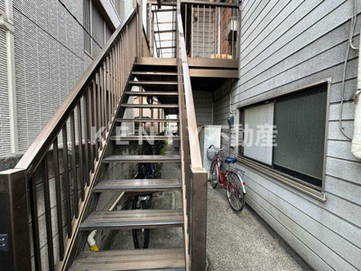 【その他共用部分】 | 関口荘