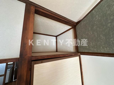 【収納】 | 関口荘 | 収納があります