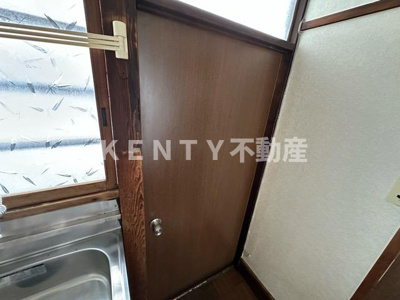 【玄関】 | 関口荘 | ゆったりとした玄関です