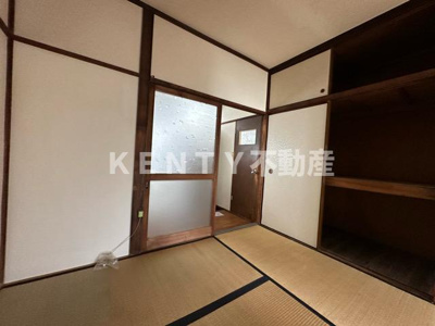 【和室】 | 関口荘 | 趣のある和室です