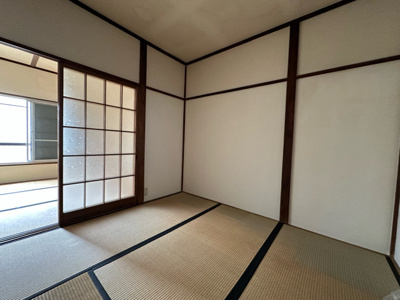 【内装】 | 関口荘 | きれいな内装です