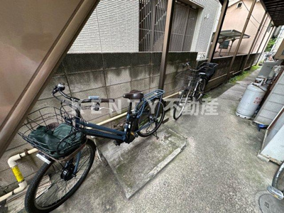 【その他共用部分】 | 関口荘