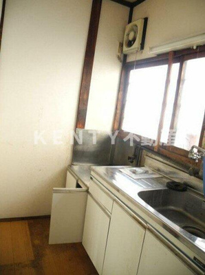 【キッチン】 | 関口荘 | キッチンでお料理をお楽しみください