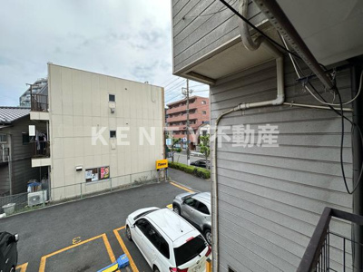 【展望】 | 関口荘