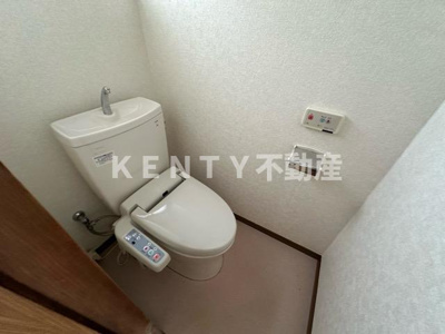 【トイレ】 | 関口荘 | トイレも気になるポイント