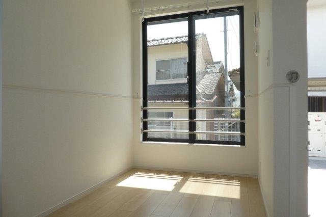 ウエストディオスⅢのバルコニー|サンルーム