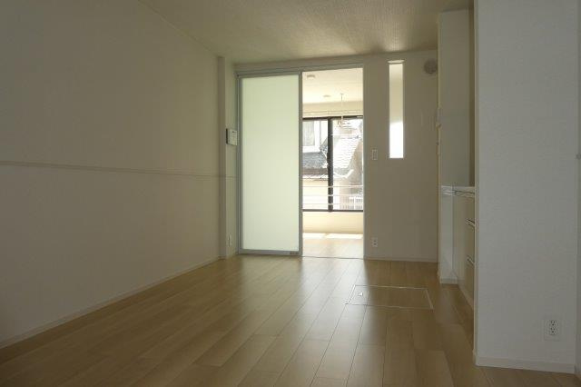 ウエストディオスⅢの内装|LDK