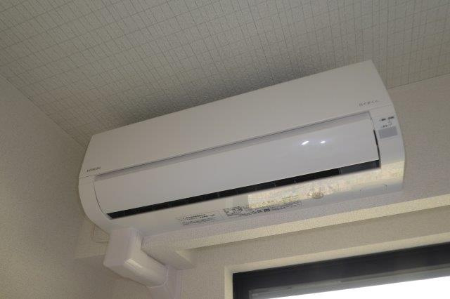 ウエストディオスⅢの設備|エアコン