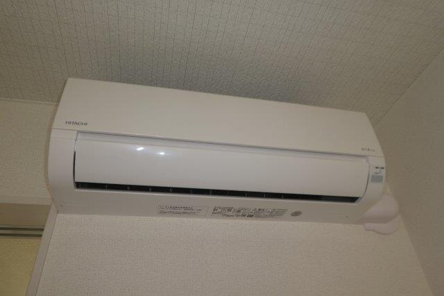 ウエストディオスⅢの設備|エアコン