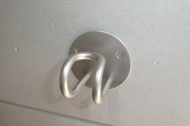 ウエストディオスⅢの設備|リードフック