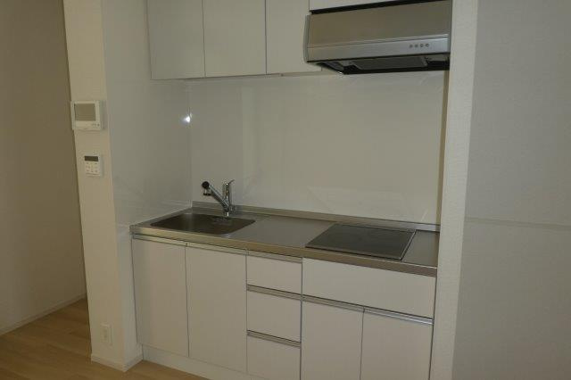 ウエストディオスⅢのキッチン|システムキッチン