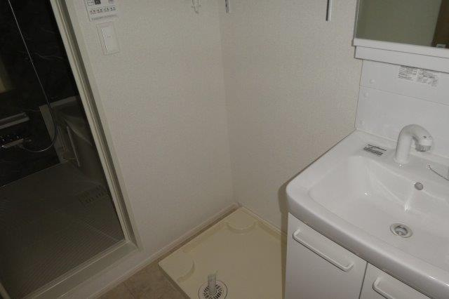 ウエストディオスⅢのその他|洗濯機置き場