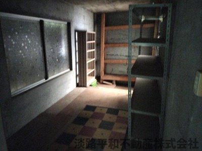 【内装】 | 由良2丁目戸建て