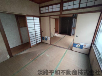 【和室】 | 由良2丁目戸建て