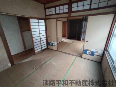 【和室】 | 由良2丁目戸建て