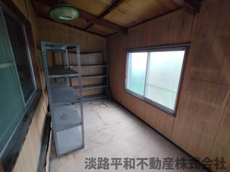 【内装】 | 由良2丁目戸建て
