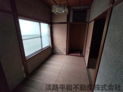 【和室】 | 由良2丁目戸建て