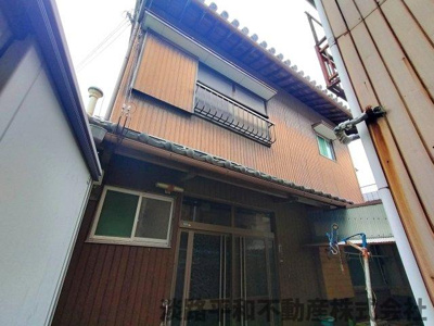 【外観】 | 由良2丁目戸建て