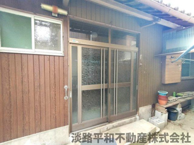 【外観パース】 | 由良2丁目戸建て