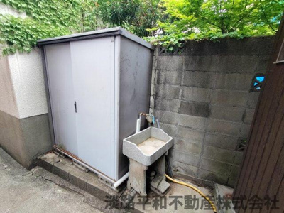 【設備】 | 由良2丁目戸建て