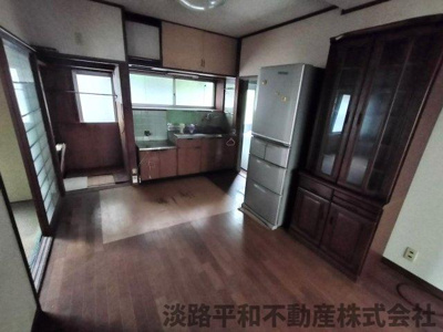 【居間・リビング】 | 由良2丁目戸建て