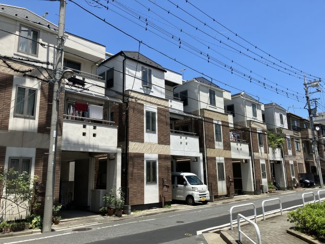 江東区大島６丁目の戸建の外観