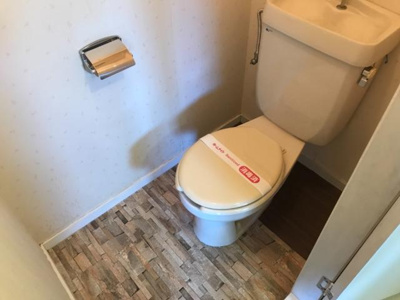 【トイレ】 | ノーブルタウン | トイレ