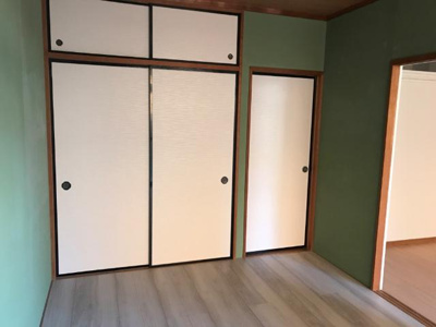 【居間・リビング】 | ノーブルタウン | 洋室