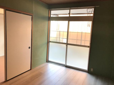 【居間・リビング】 | ノーブルタウン | 洋室