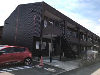 【外観】 | ノーブルタウン | 外観写真（昼）