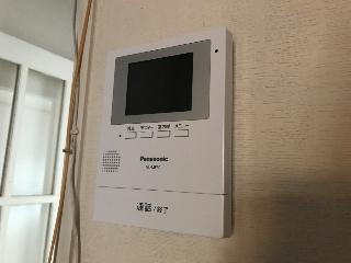 【設備】 | ノーブルタウン | カメラ付インターホン