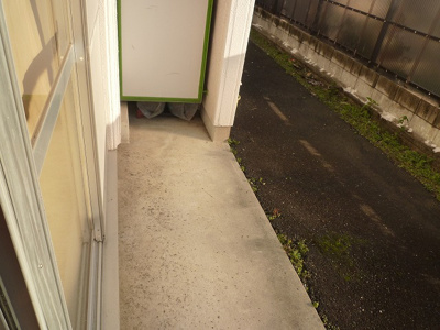 【バルコニー】 | ノーブルタウン