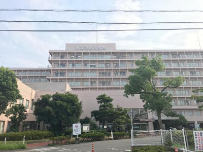 【周辺】 | ノーブルタウン | 市立四日市病院まで985ｍ