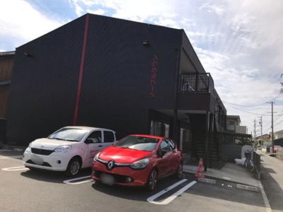 【外観】 | ノーブルタウン | 外観写真（昼）