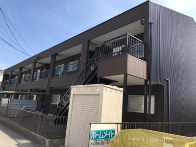 【外観】 | ノーブルタウン | 外観写真（昼）