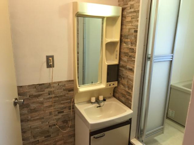 【洗面所】 | ノーブルタウン | 洗面