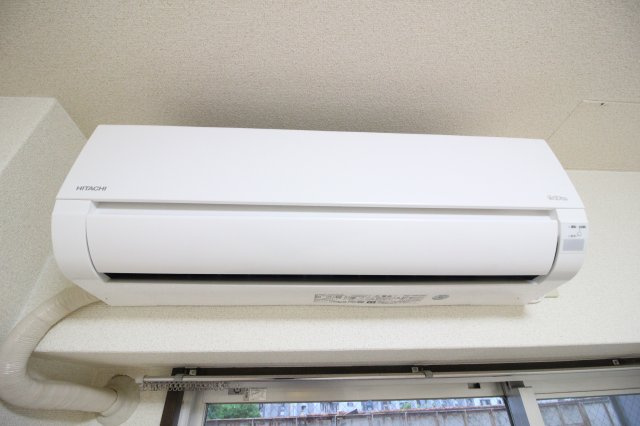 【設備】 | グランヴィ天王寺 | エアコン