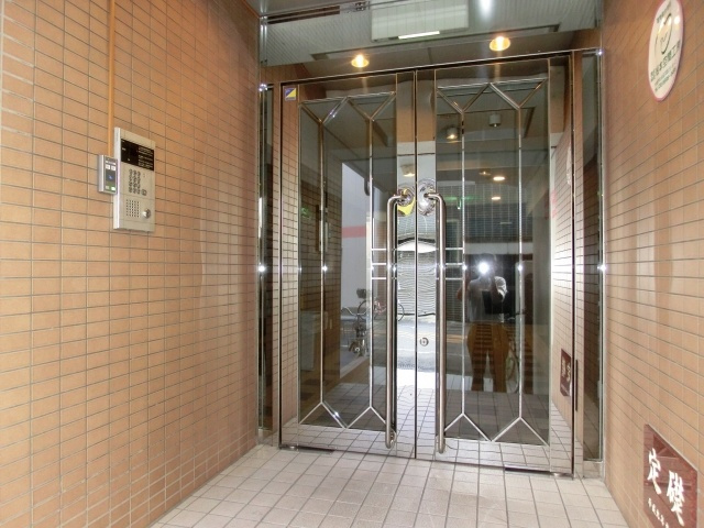 【エントランス】 | グランヴィ天王寺 | オートロック
