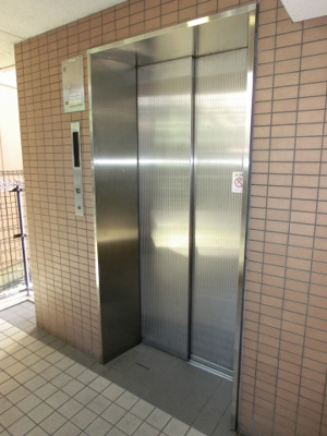 【その他】 | グランヴィ天王寺 | エレベーター